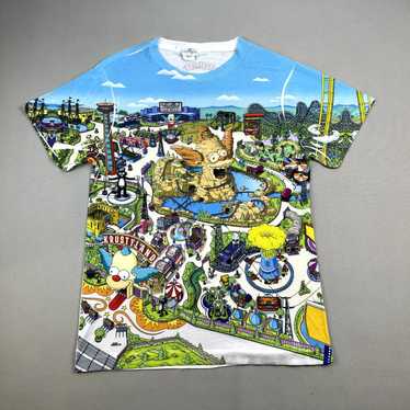 The Simpsons × Universal Studios The Simpsons T-S… - image 1