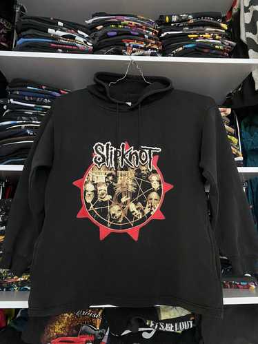 Slipknot × Vintage Vintage Slipknot hoodie - image 1