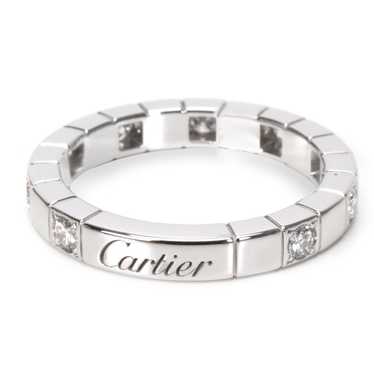 Cartier Cartier Lanieres Diamond Band in 18KT Whit