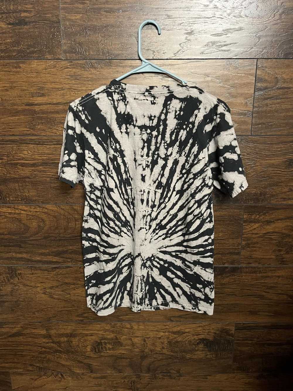 Rude (Hot Topic) Metallica Tie Dye Ride the Light… - image 2