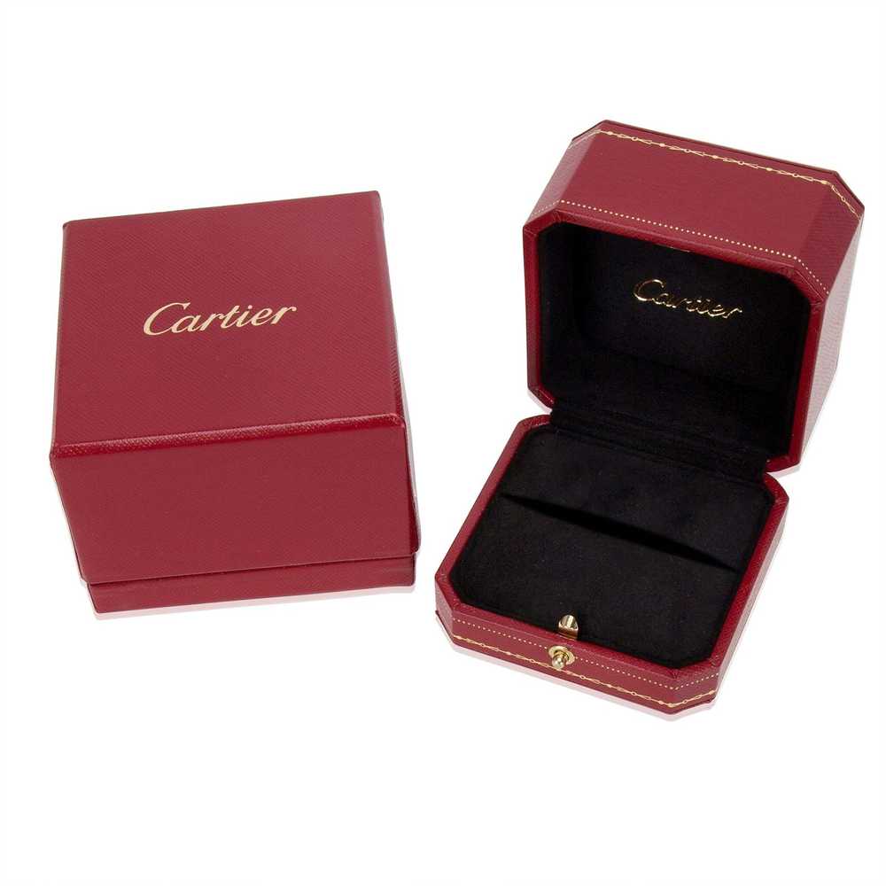Cartier Cartier Diamond Ballerine Wedding Band in… - image 2