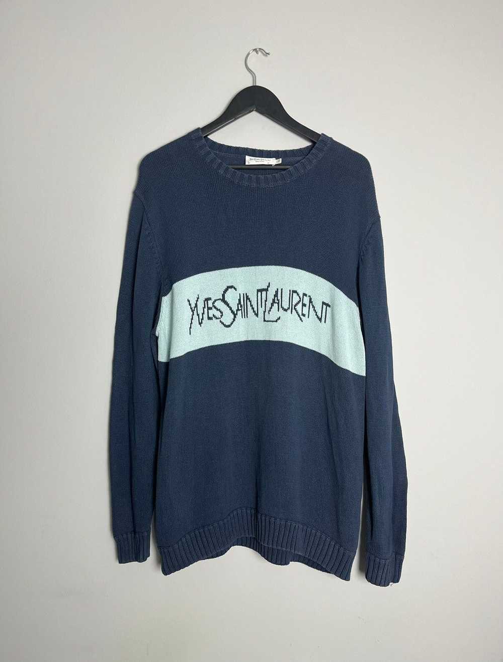 Vintage × Yves Saint Laurent YVES SAINT LAURENT V… - image 1