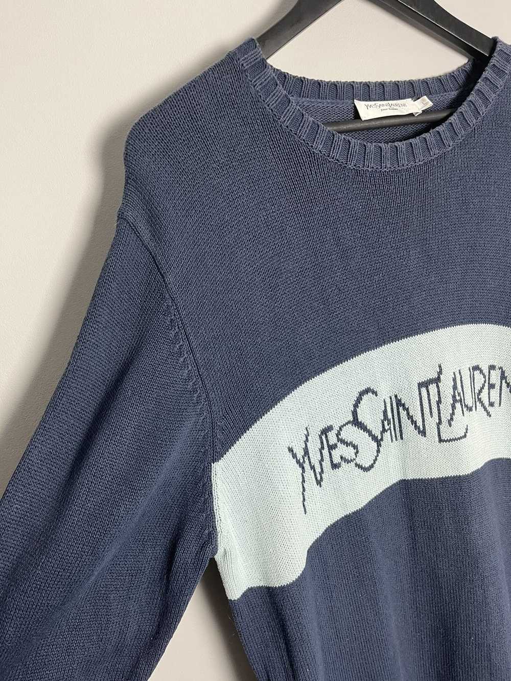 Vintage × Yves Saint Laurent YVES SAINT LAURENT V… - image 5