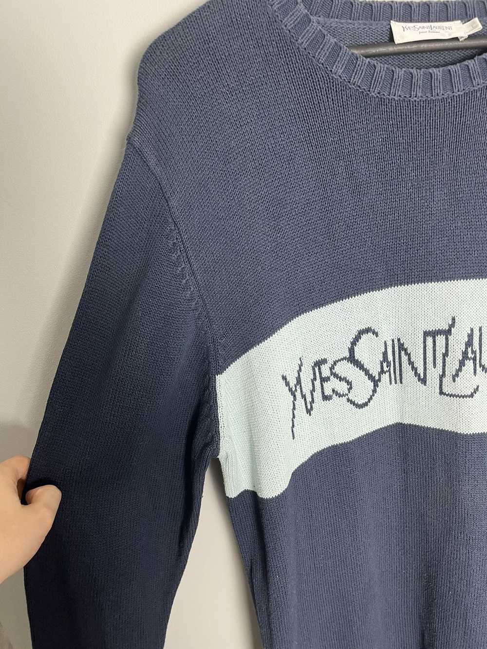 Vintage × Yves Saint Laurent YVES SAINT LAURENT V… - image 7