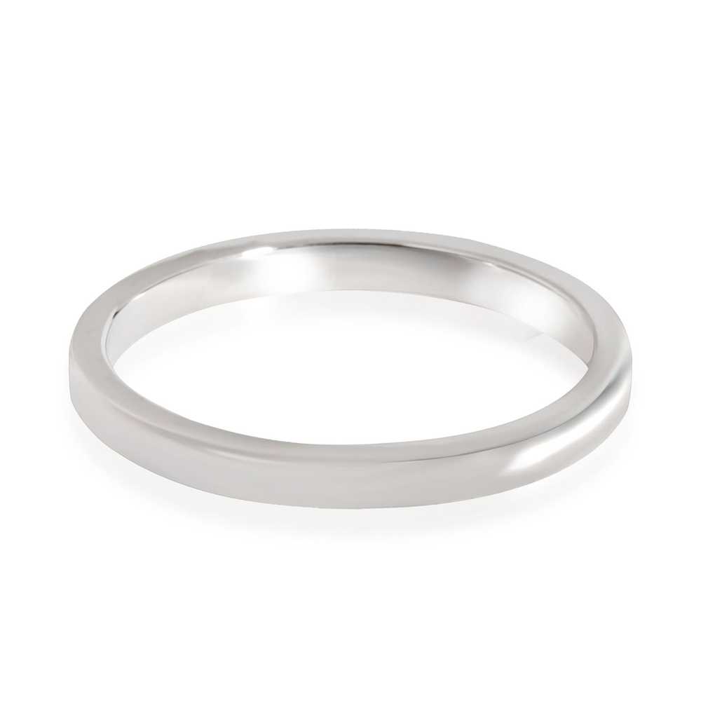 Cartier Cartier Ballerine Plain Wedding Band in P… - image 3