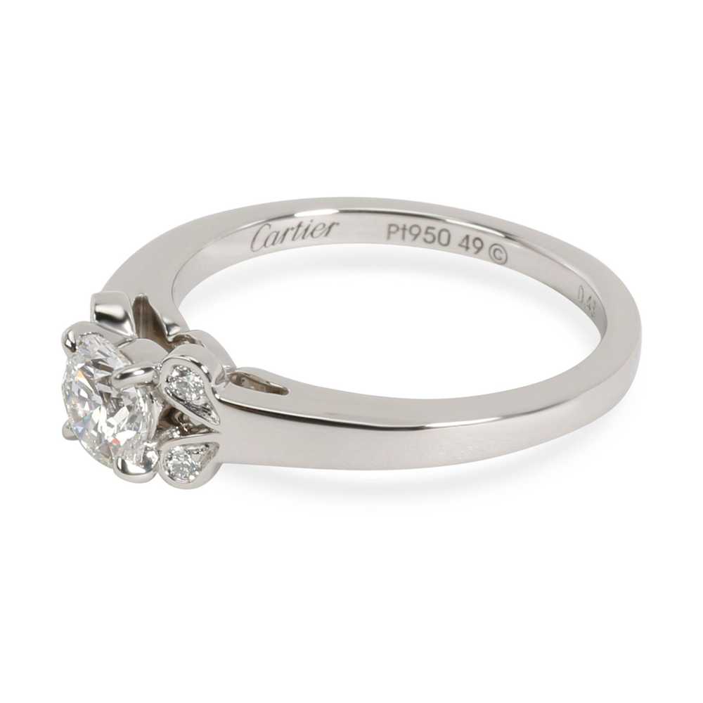 Cartier Cartier Ballerine Diamond Engagement Ring… - image 2