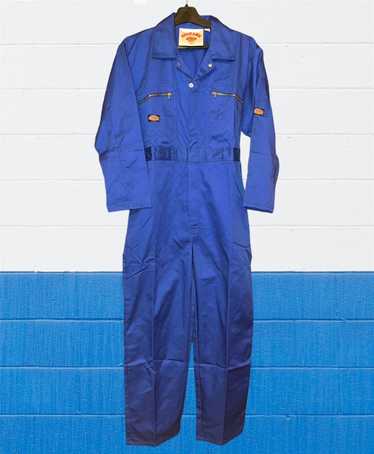 Dickies × Overalls × Vintage Dickies workers over… - image 1