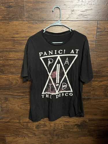 Designer Panic at the Disco T-shirt - 2018 Tour -… - image 1