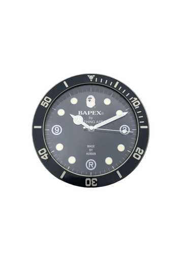 Bape Bape Bapex Desk Clock