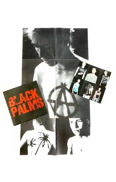 Raf Simons SS98 “BLACK PALMS” LOOKBOOK, POSTER, A… - image 1