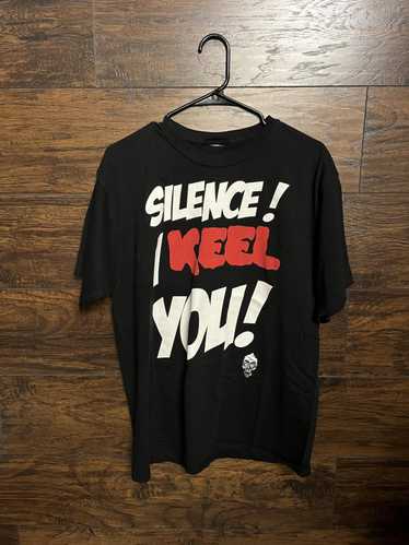 Designer Jeff Dunham T-shirt - Achmed Silence! I K