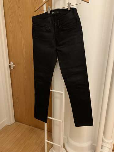 3 X 1 3x1 NYC Black Jeans