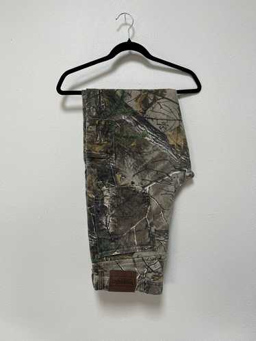 Realtree × Wrangler Camo Wrangle x Realtree pants