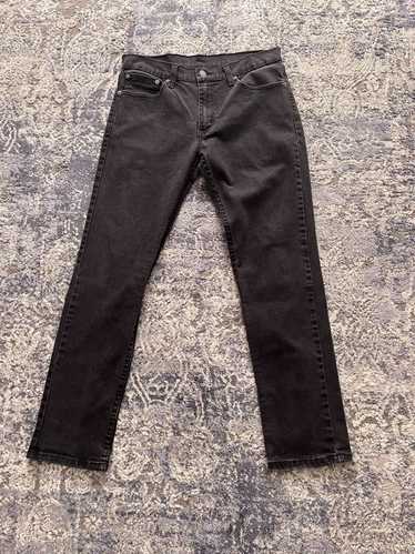Levi's × Vintage Levis 511 Mens 32x30 Black