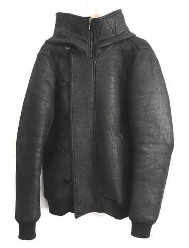 Rick owens blistered lambskin - Gem Rick owens blistered lambskin - Gem