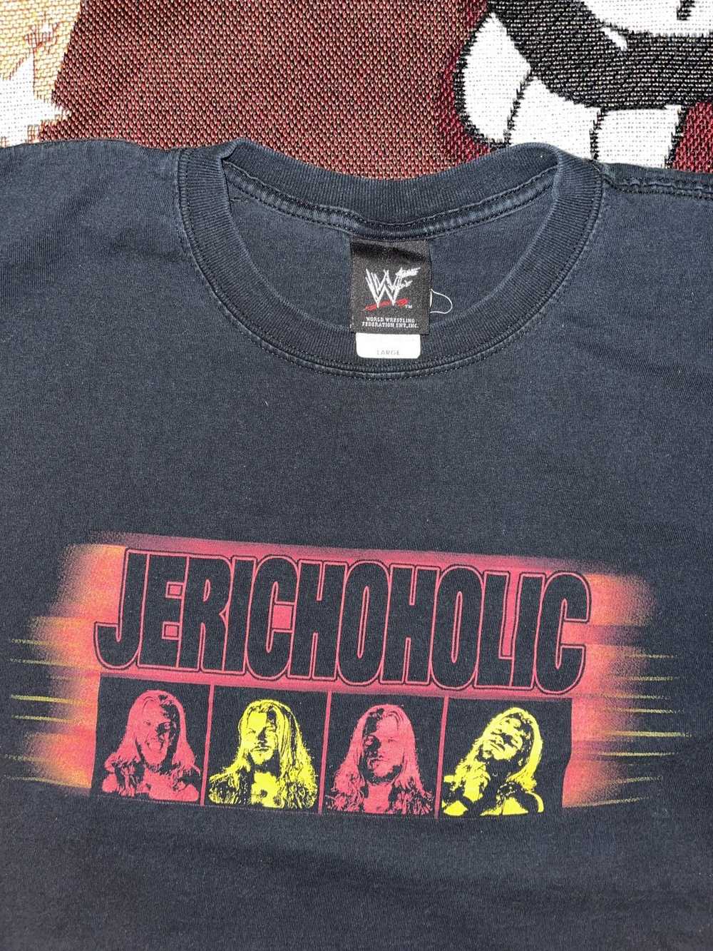 Vintage × Wwf Vintage 2000 WWF Jericho Jerichohol… - image 2