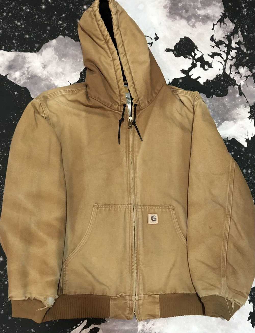 Carhartt × Hype × Other Carhartt jacket - image 1