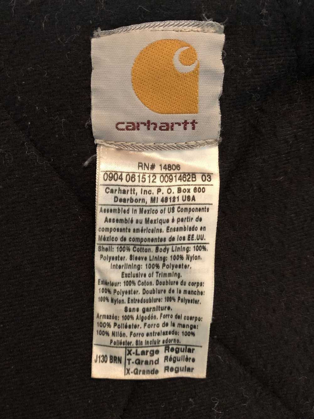 Carhartt × Hype × Other Carhartt jacket - image 9