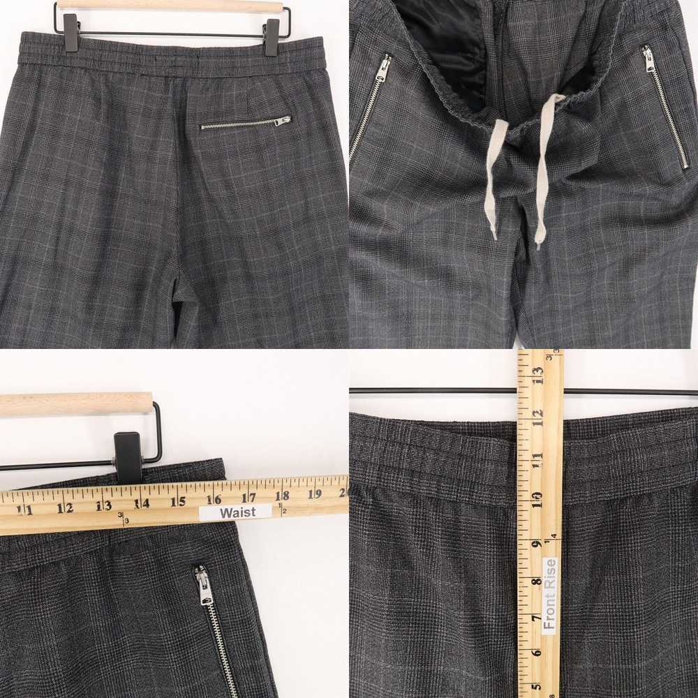 Allsaints AllSaints Agar Trousers Pants Mens 32 G… - image 4