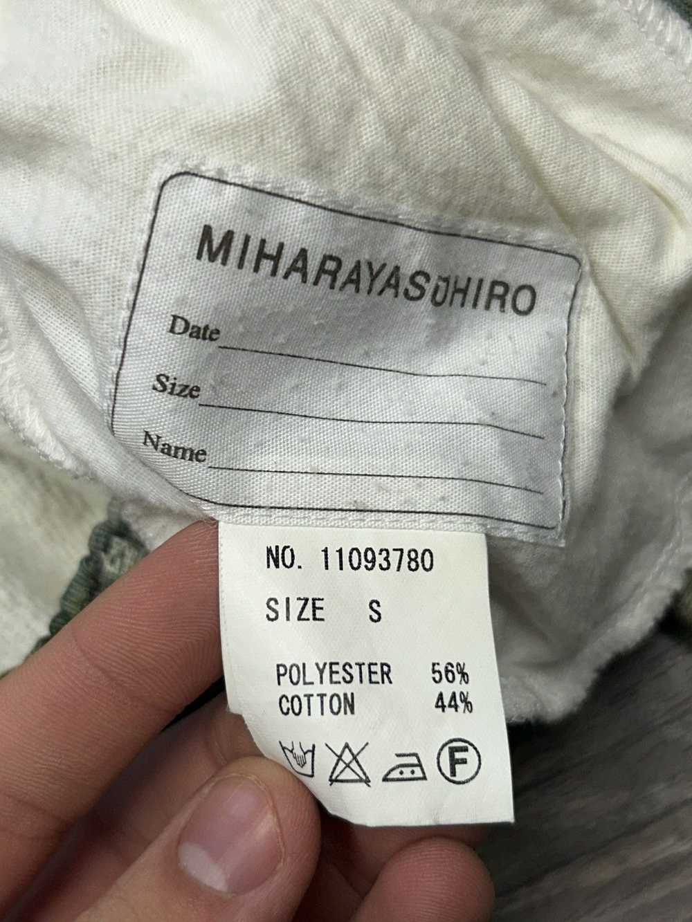 Miharayasuhiro Miharayasuhiro Distressed Sweatpan… - image 3