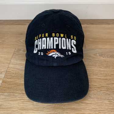 47 Brand 47 Brand Super Bowl 50 Champs Strapback H