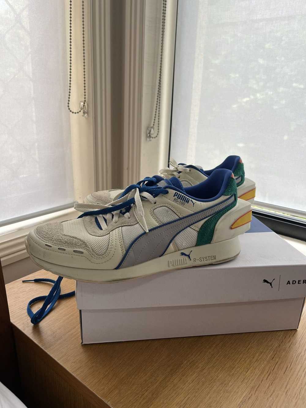 Ader Error × Puma Ader Error x Puma RS100 Sneakers - image 2