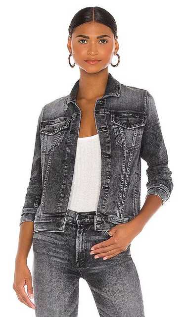 Mother Denim MOTHER The Pocket Bruiser Denim Jacke