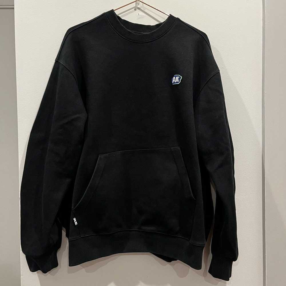 Ader Error Ader Error Embroidered Sweatshirt (uni… - image 1