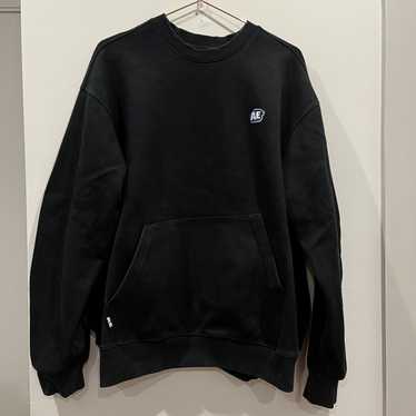 Ader Error Ader Error Embroidered Sweatshirt (uni… - image 1