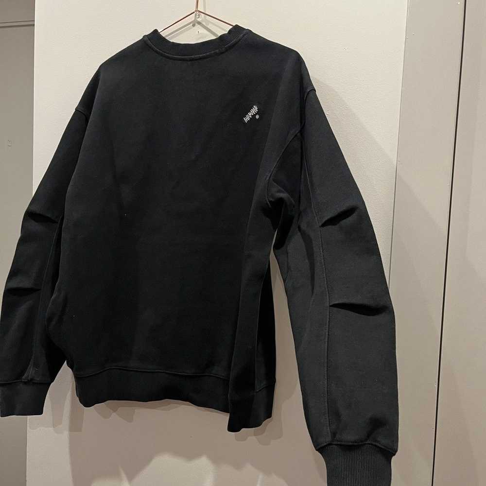 Ader Error Ader Error Embroidered Sweatshirt (uni… - image 3