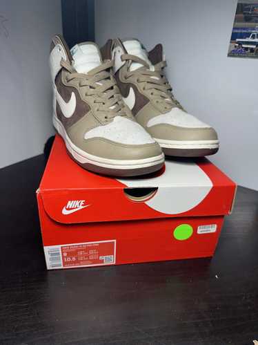 Nike Nike Dunk Hi Retro PRM Light Chocolate