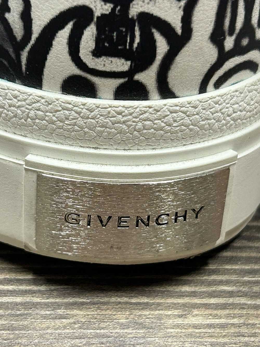 Chito × Givenchy Givenchy x Chito City High-Top S… - image 5