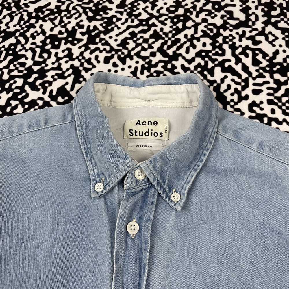Acne Studios × Luxury × Streetwear Vintage Y2K AC… - image 10