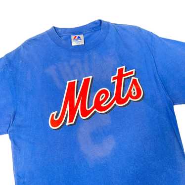 Brooklyn Nets × MLB × Majestic Vintage 90s Brookl… - image 1
