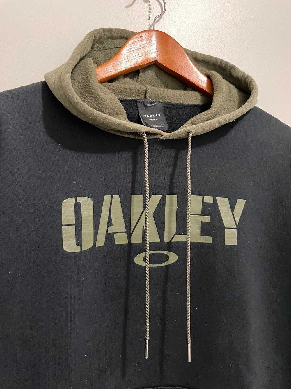 Oakley × Streetwear × Vintage Vintage Y2K Centre … - image 2