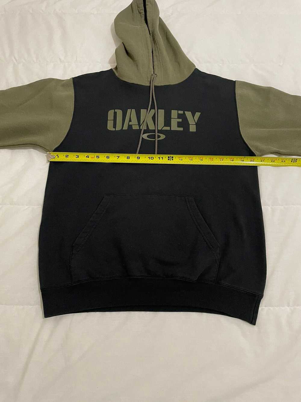 Oakley × Streetwear × Vintage Vintage Y2K Centre … - image 5