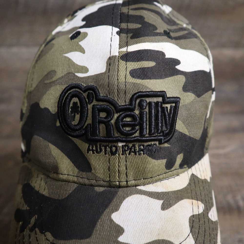 Vintage O'Reilly's Baseball Cap Hat Adjustable Ca… - image 2