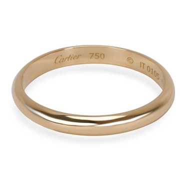 Cartier Cartier 1895 Wedding Band in 18K Yellow G… - image 1