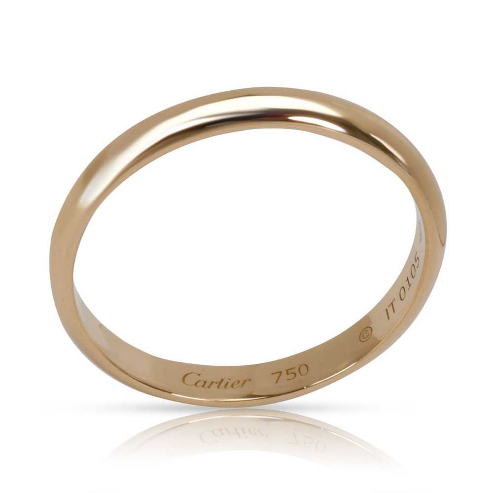 Cartier Cartier 1895 Wedding Band in 18K Yellow G… - image 2