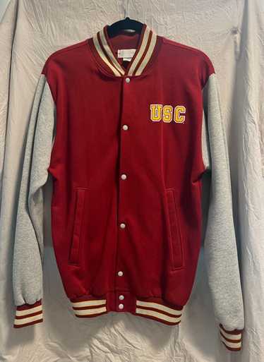 Other USC Trojans Cardinal SC Retro Letterman Jack