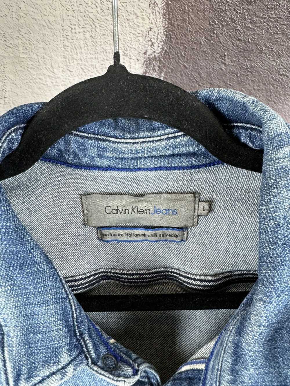 Calvin Klein × Salvage × Streetwear Calvin Klein … - image 10