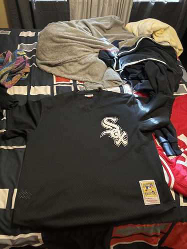 Mitchell & Ness White Sox jersey - image 1