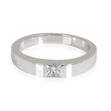 Cartier Cartier Tank Princess Cut Diamond Band in… - image 1