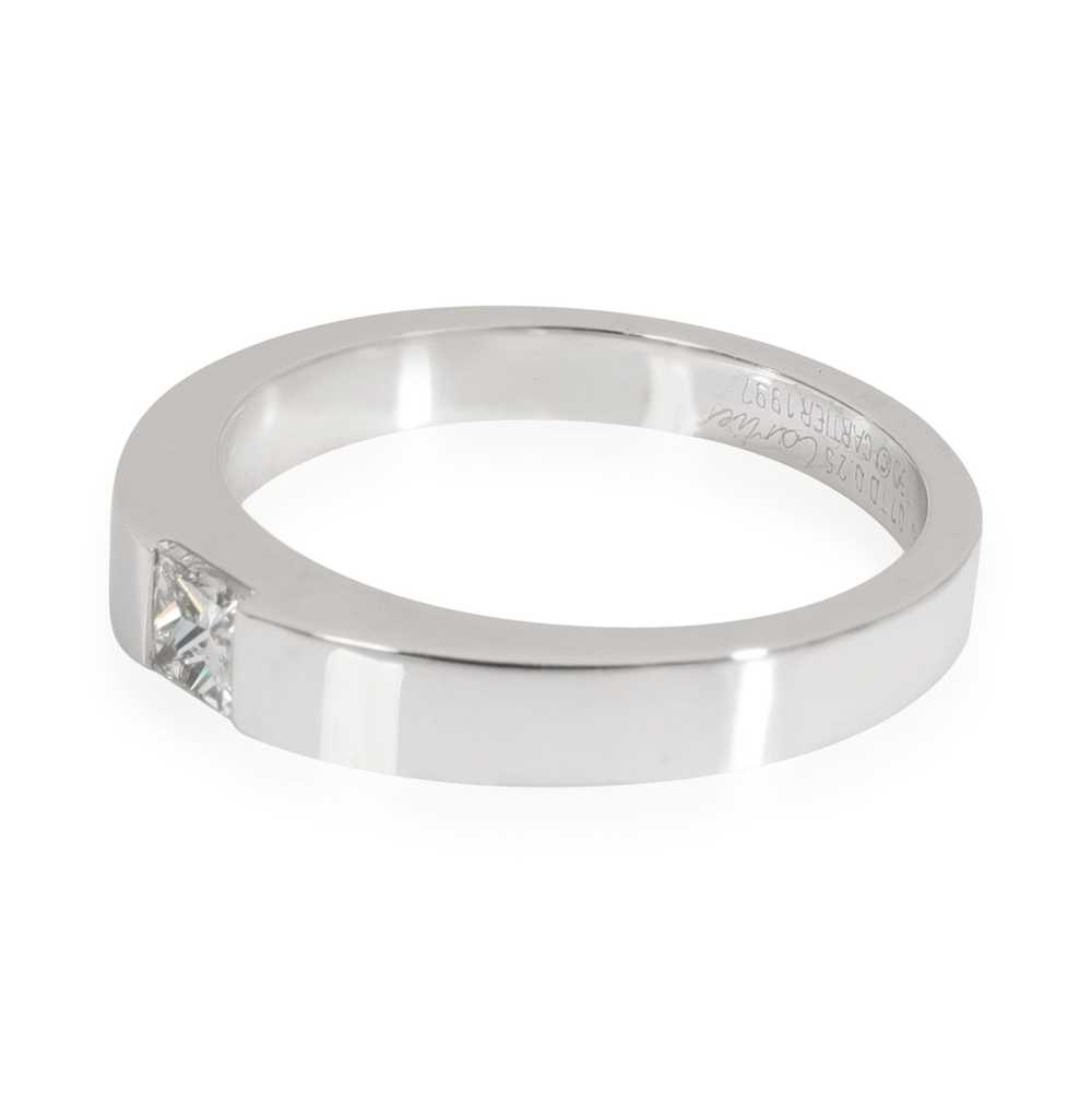 Cartier Cartier Tank Princess Cut Diamond Band in… - image 2