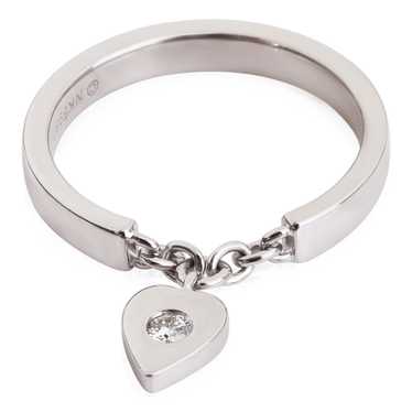 Cartier Cartier Mon Amour Heart Charm Ring in 18kt