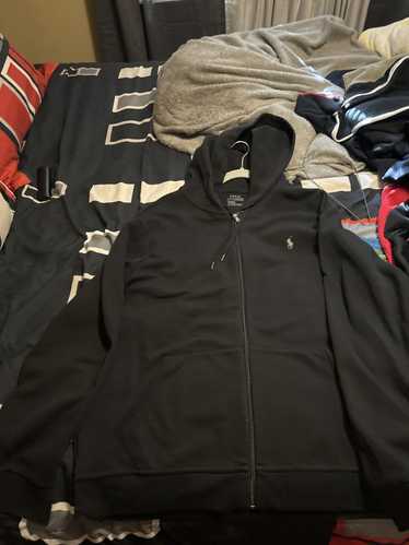 Polo Ralph Lauren Black polo jacket