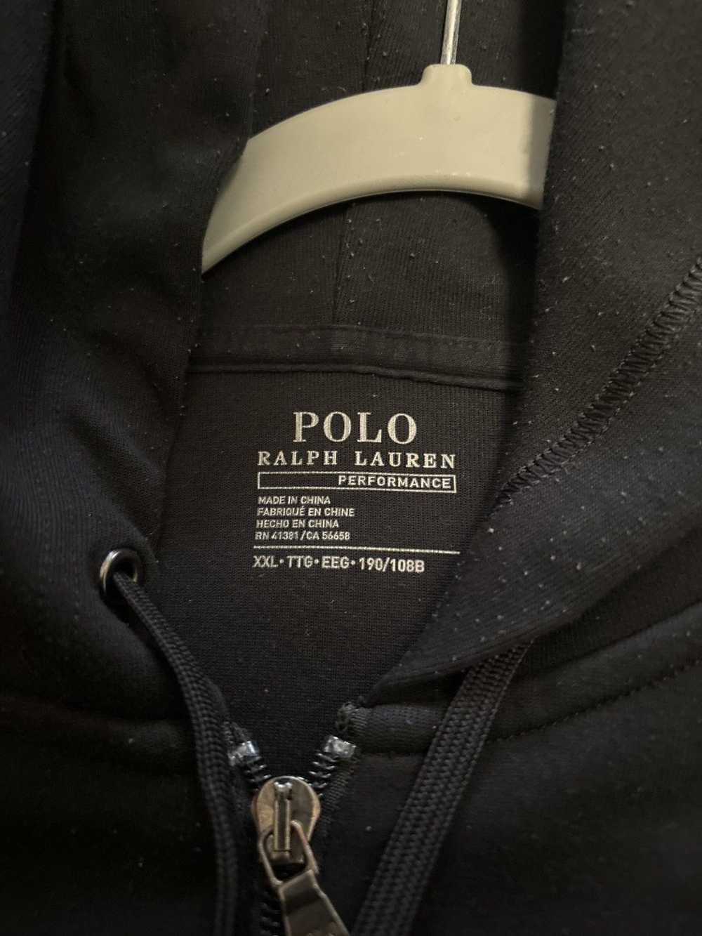 Polo Ralph Lauren Black polo jacket - image 2