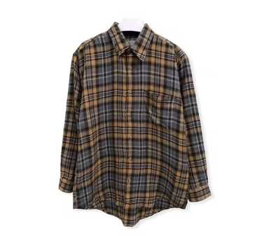 Flannel × Northfield × Streetwear Vintage Northfi… - image 1