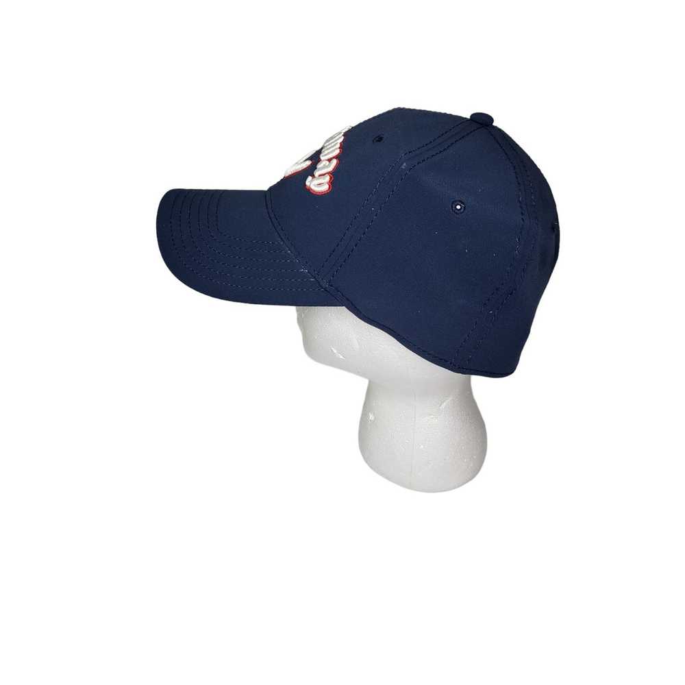 Callaway Callaway Golf Hat Men Sz M A-Flex Blue W… - image 2