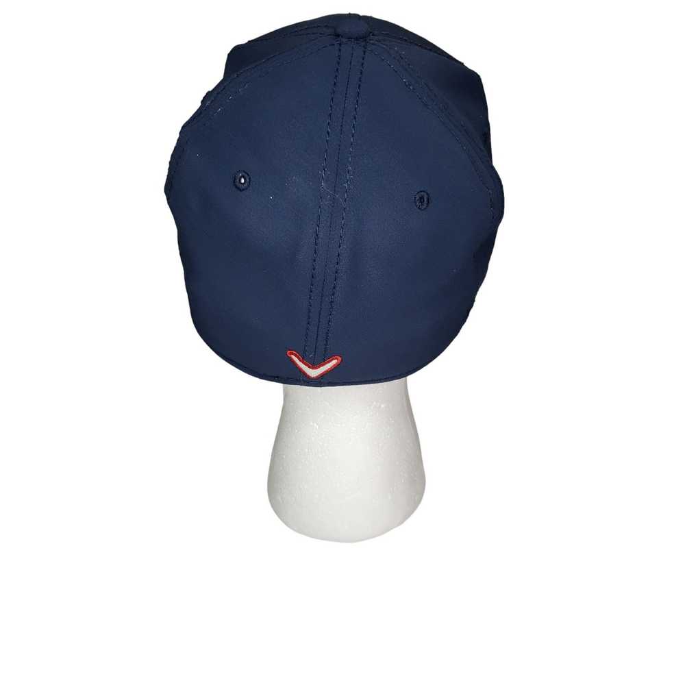 Callaway Callaway Golf Hat Men Sz M A-Flex Blue W… - image 3